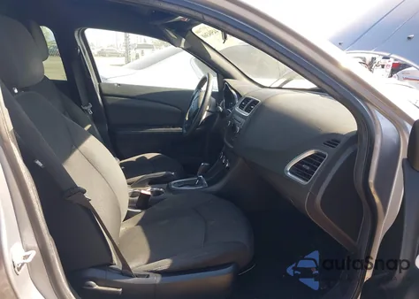 2013 Dodge Avenger Se z USA, uszkodzony, nr VIN 1C3CDZAB8DN643862